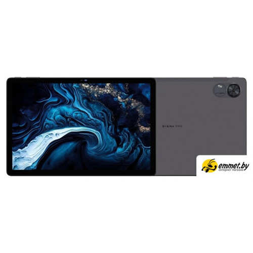 Планшет Digma Pro Infinity 4G 6GB/128GB (темно-серый)