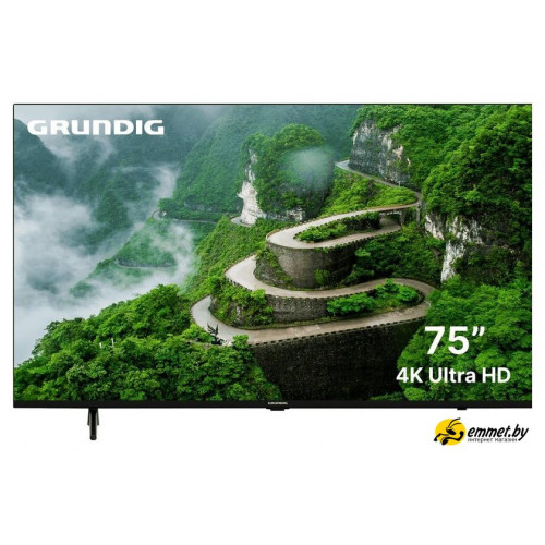 Телевизор Grundig 75GHU7830
