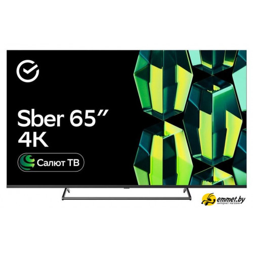 Телевизор Sber SDX-65U4125