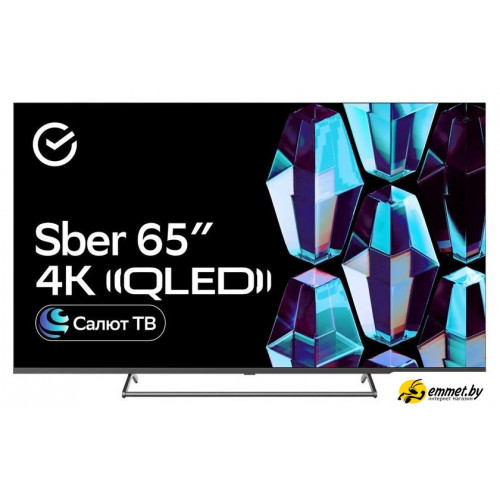 Телевизор Sber SDX-65UQ5231