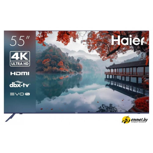 Телевизор Haier 55 Smart TV M1