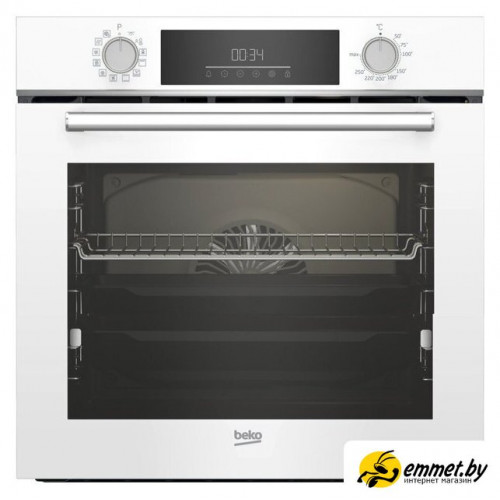 Электрический духовой шкаф BEKO BIOM1532KWNCS