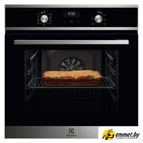 Электрический духовой шкаф Electrolux EOF5F50BX