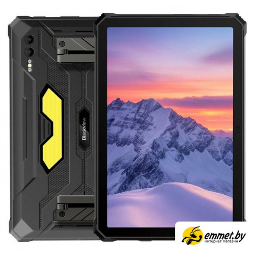 Планшет Blackview Active 10 Pro 5G 12GB/512GB (черный)