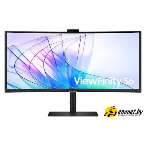 Монитор Samsung ViewFinity S6 LS34C650VAIXCI