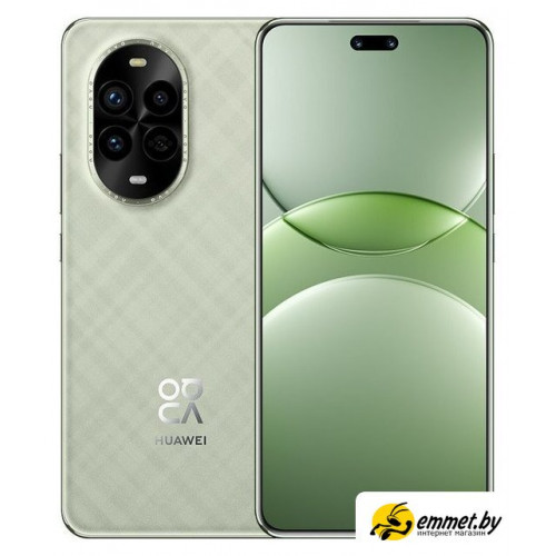 Телефон Huawei nova 13 Pro MIS-LX9 12GB/512GB (дымчатый зеленый)