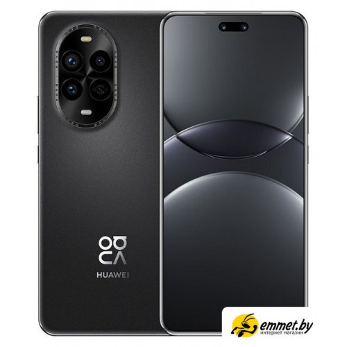 Телефон Huawei nova 13 Pro MIS-LX9 12GB/512GB (черный)
