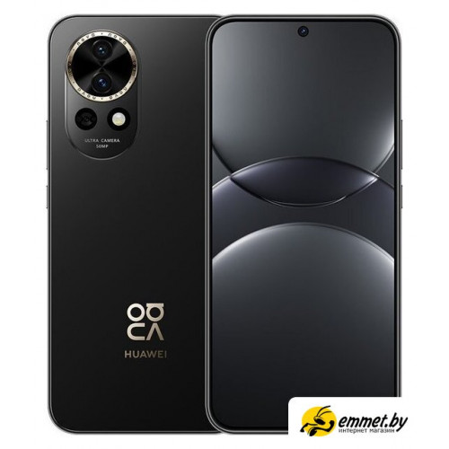 Телефон Huawei nova 13 BLK-LX9 12GB/512GB (черный)