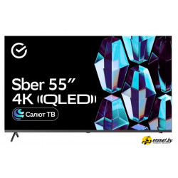 Телевизор Sber SDX-55UQ5235