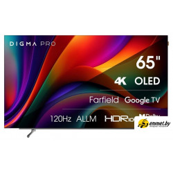 OLED телевизор Digma Pro OLED 65M