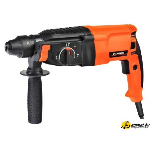 Перфоратор Patriot RH 282 140301282 (кейс)