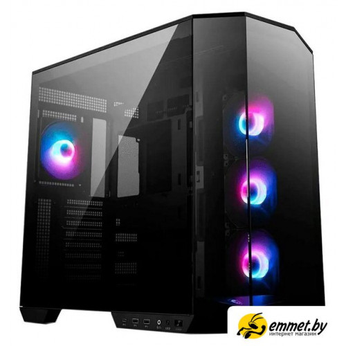 Корпус MSI MAG Pano 100R PZ (черный)