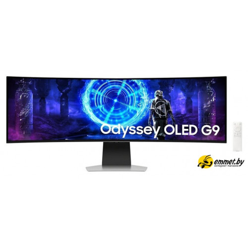Игровой монитор Samsung Odyssey OLED G9 LS49DG952SIXCI