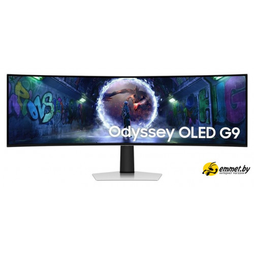 Игровой монитор Samsung Odyssey OLED G9 S49DG932SIXCI