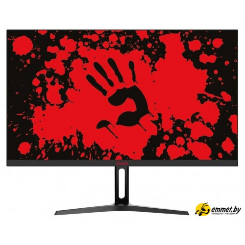 Игровой монитор A4Tech Bloody MN240F (черный)