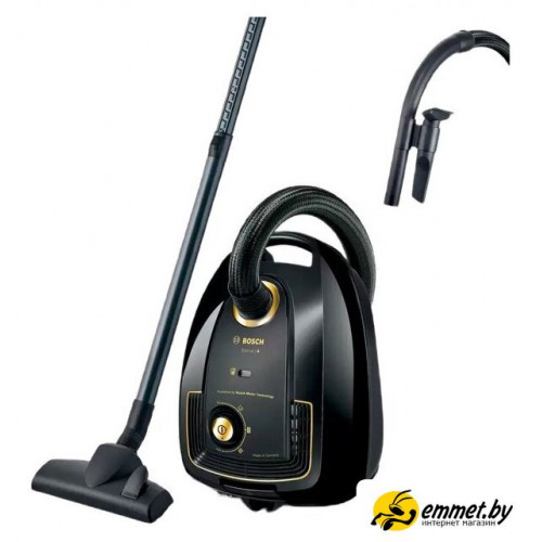 Пылесос Bosch Serie 4 BGL38GOLD