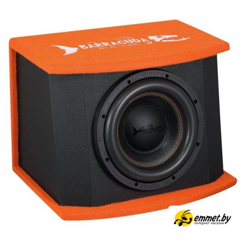 Корпусной активный сабвуфер DL Audio Barracuda 10A v.2