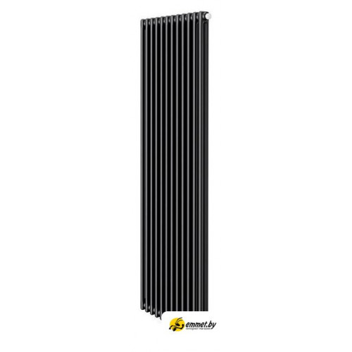 Стальной трубчатый радиатор Royal Thermo Insignia VC2180 - 12 секций RAL9005m