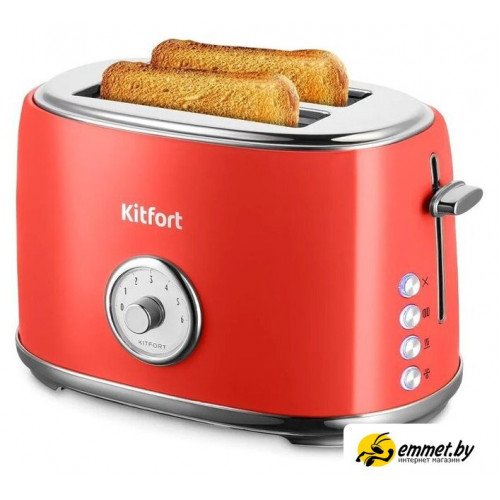 Тостер Kitfort KT-6456