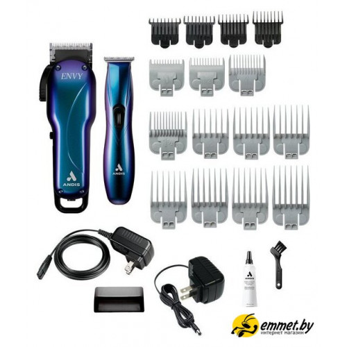 Машинка для стрижки волос Andis Cut&Trim Combo Galaxy Limited Edition 561563