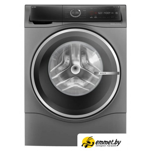 Стирально-сушильная машина Bosch Serie 8 WNC254ARSN