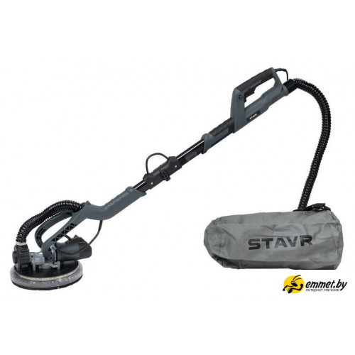 Шлифмашина для стен и потолков Stavr (Ставр) SWS 800-225LK