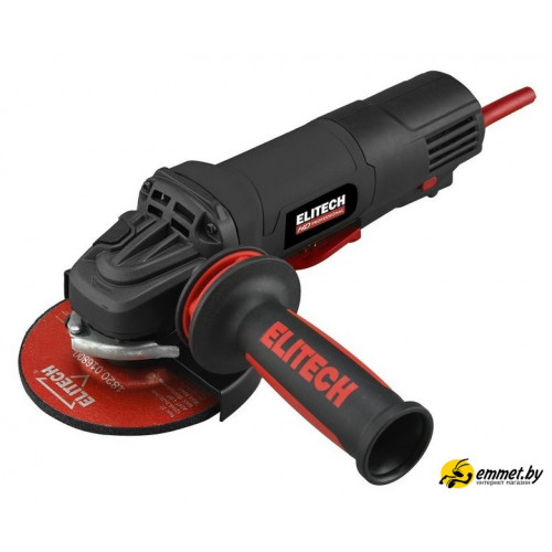 Угловая шлифмашина ELITECH AG 1212E E2213.049.00