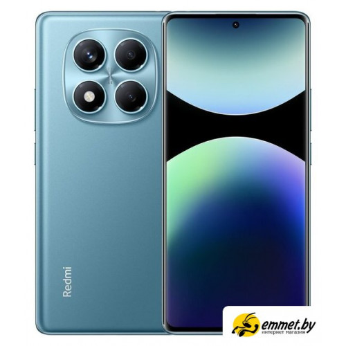 Телефон Xiaomi Redmi Note 14 Pro 12GB/512GB международная версия (синий)