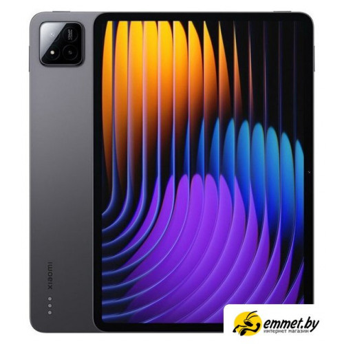 Планшет Xiaomi Pad 7 8GB/256GB китайская версия (темно-серый)