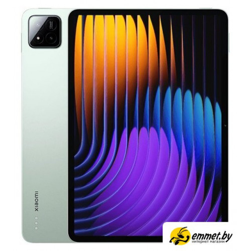 Планшет Xiaomi Pad 7 8GB/256GB китайская версия (зеленый)