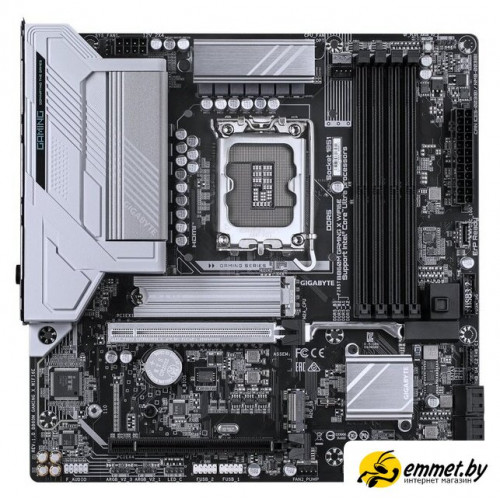 Материнская плата Gigabyte B860M Gaming X WiFi6E