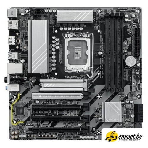 Материнская плата Gigabyte B860M DS3H WiFi6E