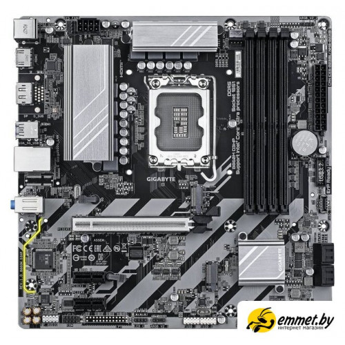 Материнская плата Gigabyte B860M D3HP (rev. 1.0)