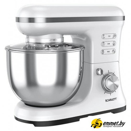 Планетарный миксер Scarlett SC-SM10S50
