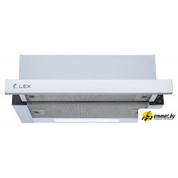 Кухонная вытяжка LEX Hermes G 600 White