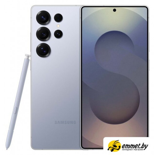 Телефон Samsung Galaxy S25 Ultra SM-S938B 12GB/1TB (синий титан)