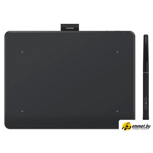 Графический планшет Huion Inspiroy Frego S L310 (черный)