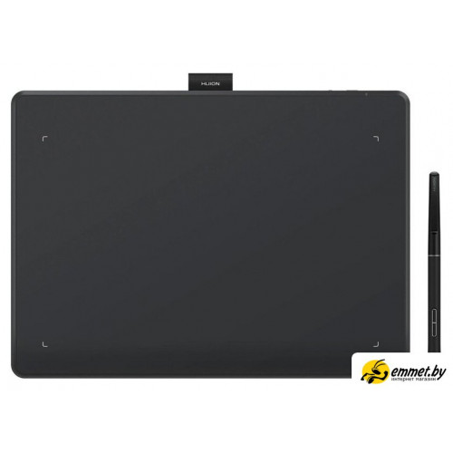 Графический планшет Huion Inspiroy Frego M L610 (черный)