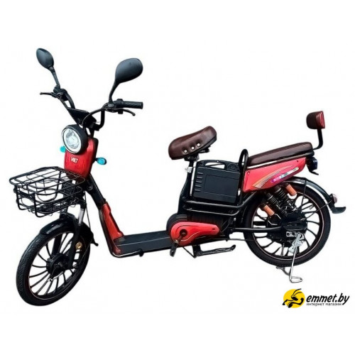 Электроскутер VOLT Tourist JY3 (красный)