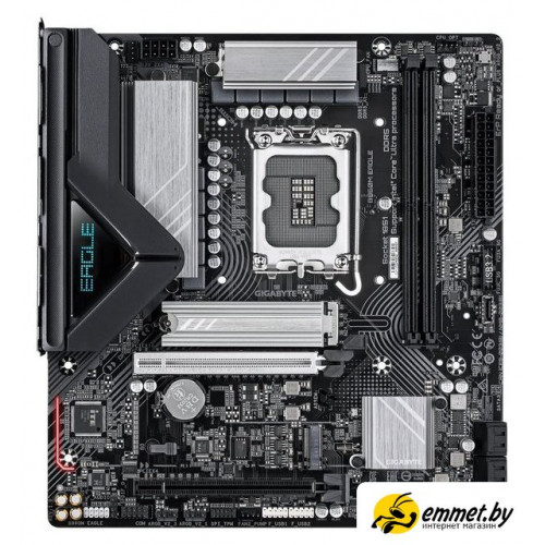 Материнская плата Gigabyte B860M Eagle