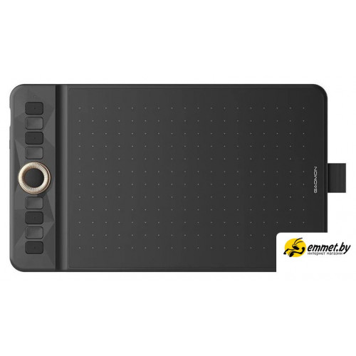 Графический планшет Gaomon WH851 (темно-серый)