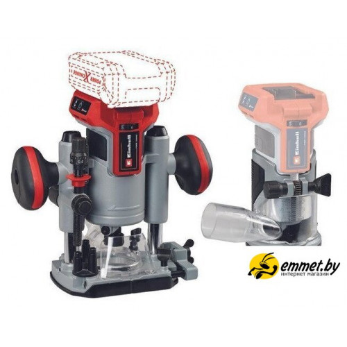Фрезер Einhell TP-RO 18 Set Li BL - Solo 4350410 (без АКБ)