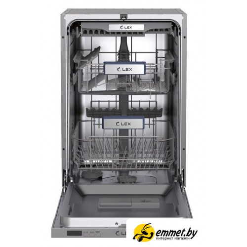 Встраиваемая посудомоечная машина LEX PM 4573N A Premium