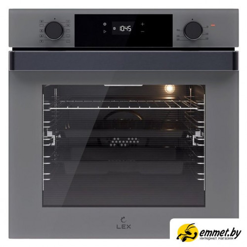 Электрический духовой шкаф LEX EDP 610 GR Wide Series