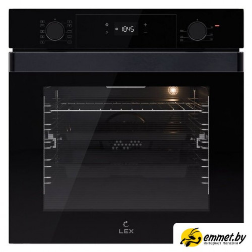 Электрический духовой шкаф LEX EDP 610 BL Wide Series