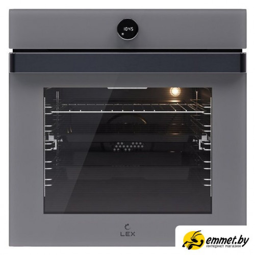 Электрический духовой шкаф LEX EDP 607 GR Wide Series