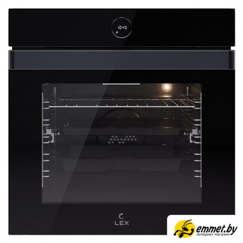 Электрический духовой шкаф LEX EDP 607 BBL Wide Series