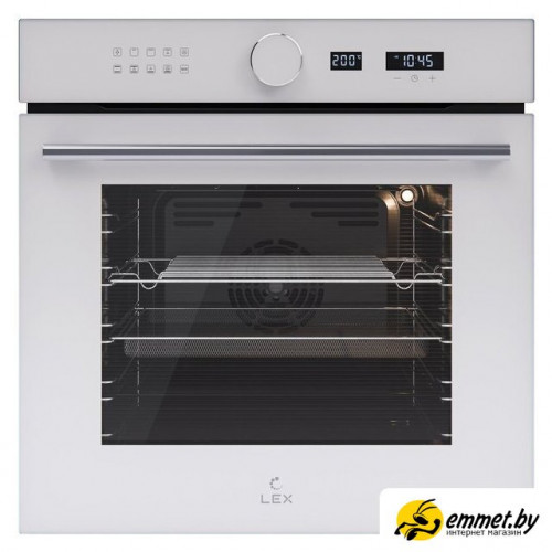 Электрический духовой шкаф LEX EDM 1001 ONE WH