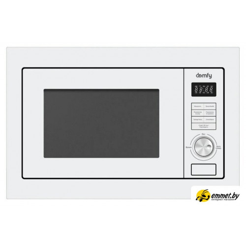 Микроволновая печь Domfy DM2540BW WG