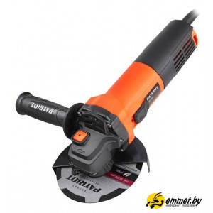 Угловая шлифмашина Patriot AG 132 L 110301132